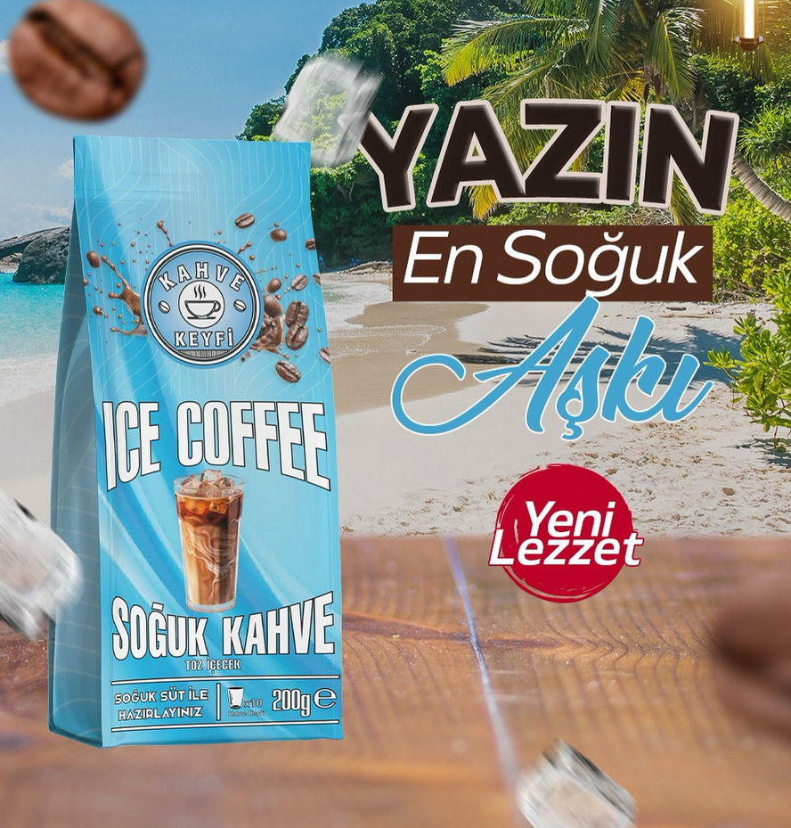 Kahve Üretim Süreci