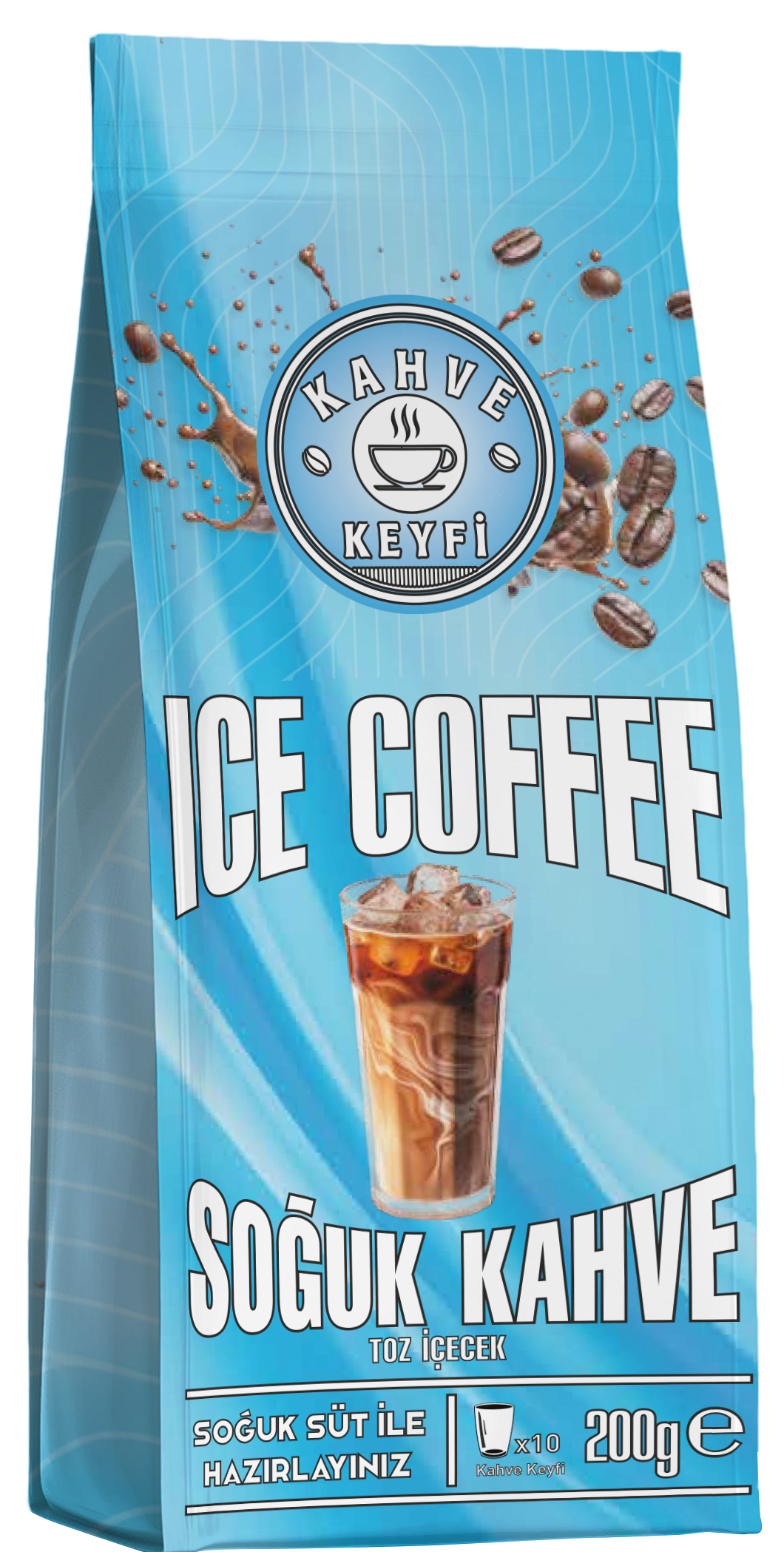 Premium Blend Kahve